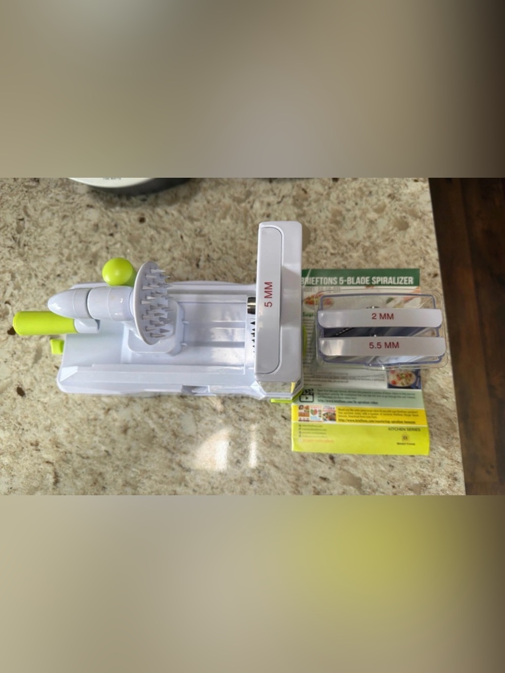 Spiralizer